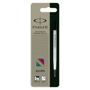 PE1762 | Parker Refill Quink Flow Ballpen Fine Black BL1 1950367