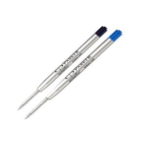 PE1765 | Parker Refill Quink Flow Ballpen Med Blue BL1 1950371
