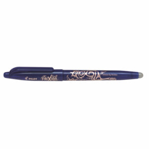 PE1823 | Frixion Ball 1.0 Gel Ink Rollerball Blue Pack 12