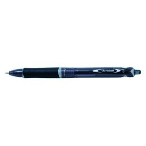 PE1891 | Pilot Acroball Begreen Ballpoint Medium Black