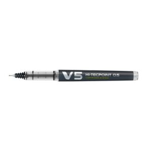PE1897 | Pilot V5 Refillable Liquid Ink Black