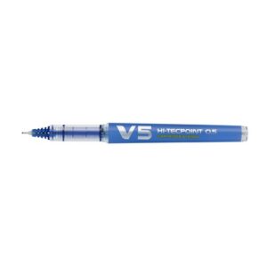 PE1898 | Pilot V5 Refillable Liquid Ink Blue