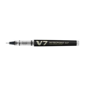 PE1899 | Pilot V7 Refillable Liquid Ink Black