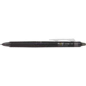 PE1901 | Pilot FRIXION point CLICKER 05 Black