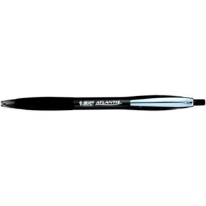 PE2242 | Bic Atlantis Premium Ball Pen Black 902133