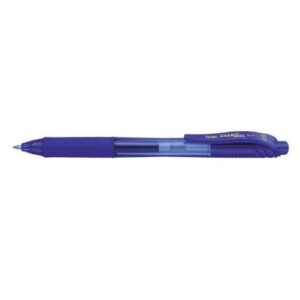 PE2253 | Pentel Energel X Rollerball Blue PK2