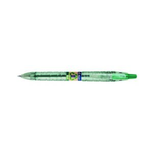 PE2255 | Pilot Ecoball Recycled Ballpoint Green PK10