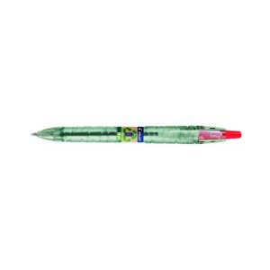 PE2256 | Pilot Ecoball Recycled Ballpoint Red PK10