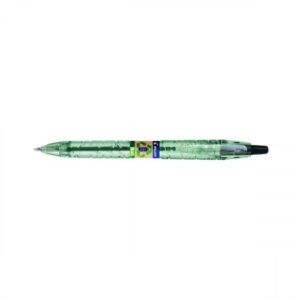 PE2258 | Pilot Ecoball Recycled Ballpoint Black PK10