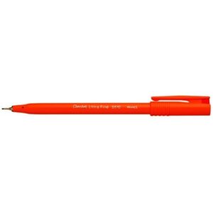 PE3903 | Pentel Ultra Fine Pen 0.3mm Red S570-B