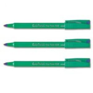 PE3922 | Pentel R50 Roller Ball Pen Blue 0.8mm R50-C