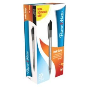 PE4088 | Papermate Inkjoy 100 Retractable Black S0957030