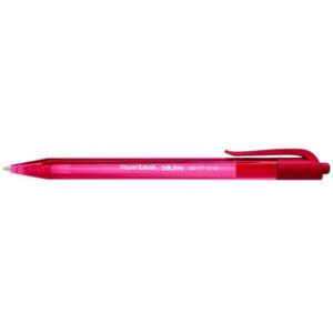 PE4091 | Papermate Inkjoy 100 Retractable Red S0957050
