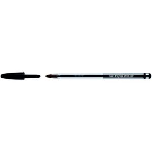 PE4584 | Bic Cristal Soft Ball Point Pen Black 951433