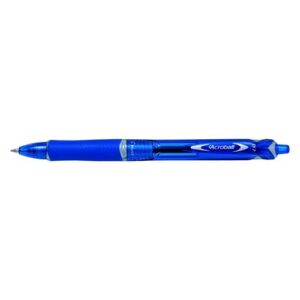 PE4614 | Pilot Acroball Retractable Ballpoint Pen Blue 019101003