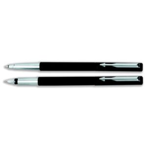 PE8296 | Parker Vector Standard Fountain Pen Black S0881040