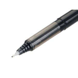 PE8317 | Pilot Hi-Tecpoint V7 Liquid Ink Rollerball Pen Blk 101101201