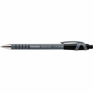 PE8322 | Papermate Flexgrip Ultra Retractable BPen Black S0190393