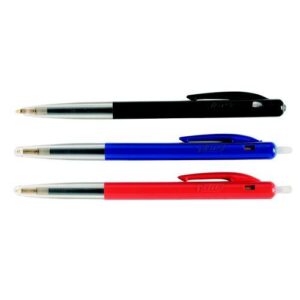 PE8457 | Bic Clic Retractable Pen M10 Black 1199190125