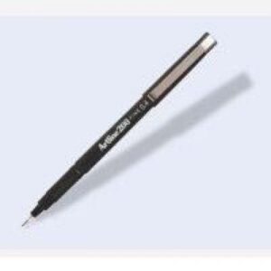 PE8469 | Artline 200 Fineliner Pen 0.4mm Black A2001
