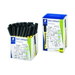 PE8483 | Staedtler Noris 307 Pen Black P50