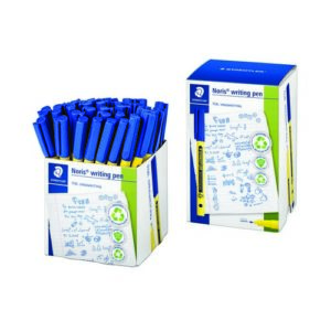 PE8484 | Staedtler Noris 307 Pen Blue P50