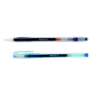 PE9160 | Pilot G-1 Rollerball Fine Black BLG105 B