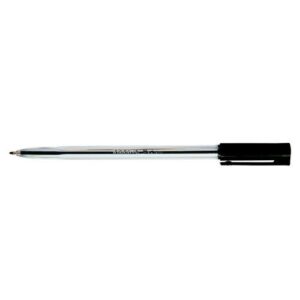 PE9185 | Initiative Ballpoint Pen Medium Black With Ssteel Ball