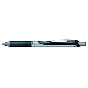 PE9199 | Pentel Energel XM Retractable Pen Black BL77-A