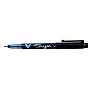 PE9204 | Pilot Liquid Ink Sign Pen Black 301101201