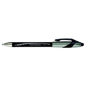 PE9230 | Papermate Flexgrip Elite Retractable BPen 1.4mm Blk