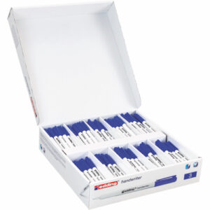 PE9243 | Edding Handwriter Classpack Blue Pens Pack 200