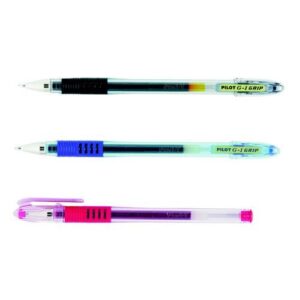 PE9640 | Pilot G1 Grip Rollerball Blk 012101201