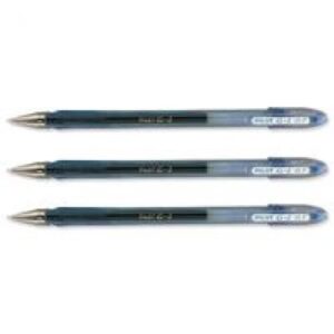 PE9644 | Pilot Gel Ink Roller Ball Pen 0.7mm Blue 001101203