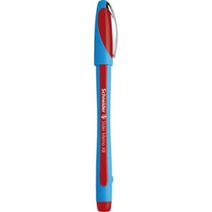PE9645 | Slider Memo XB Ballpen RD PK10