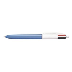 PE9691 | Bic Ball Point Pen 4-Colours 3+1 HB 942104