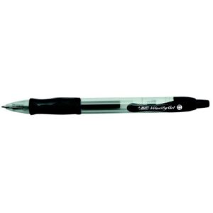 PE9732 | Bic Gelocity Gel Pen Black