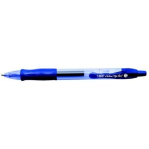 PE9761 | Bic Gelocity Gel Pen Blue 829158