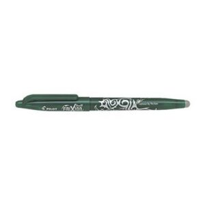 PE9803 | Pilot Frixion Ball Gel Rollerball Pen Green 224101204