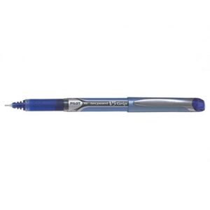 PE9829 | Pilot Hi-Tecpoint V5 Grip Liquid Ink Rbl Pen Blue 102101203