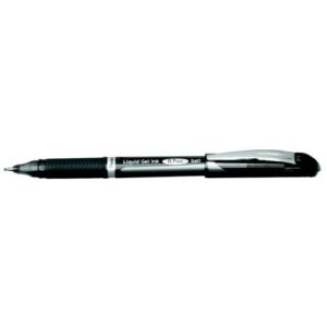 PE9886 | Pentel Energel XM Pen 0.7mm Black BL57-A