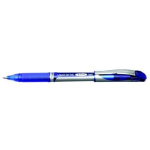 PE9887 | Pentel Energel XM Pen 0.7mm Blue BL57-C