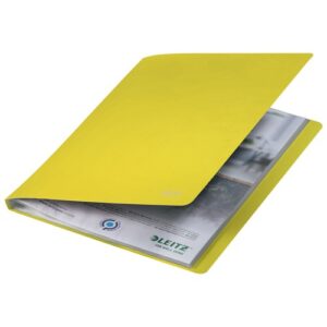 PF1027 | Leitz Display Book Recycle 20Pock A4 Pp Yw