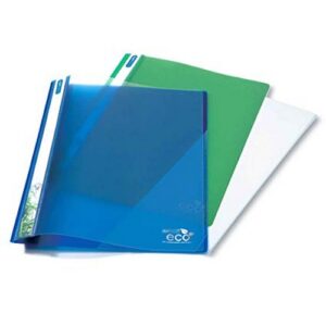 PF1084 | Rapesco ECO Report File A4 Assorted 10