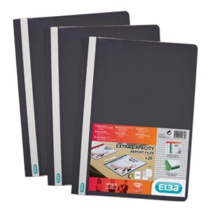 PF1278 | Elba Report File Box 50 Black