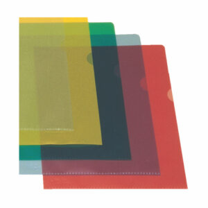PF1392 | Esselte Standard Folder A4 Blue Pack 100
