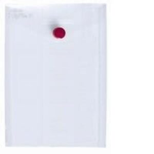 PF2229 | Snopake Polyfile P Portrait Wallet A6 Clear 13293