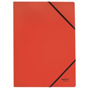 PF9195 | Leitz Recycle Card Folder with elastic bands; CO2 neutral