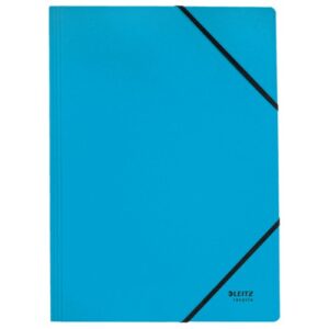 PF9196 | Leitz Recycle Card Folder with elastic bands; CO2 neutral