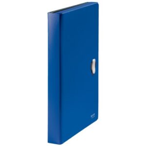 PF9202 | Leitz Project File Recycle A4 Pp Blue 46240035